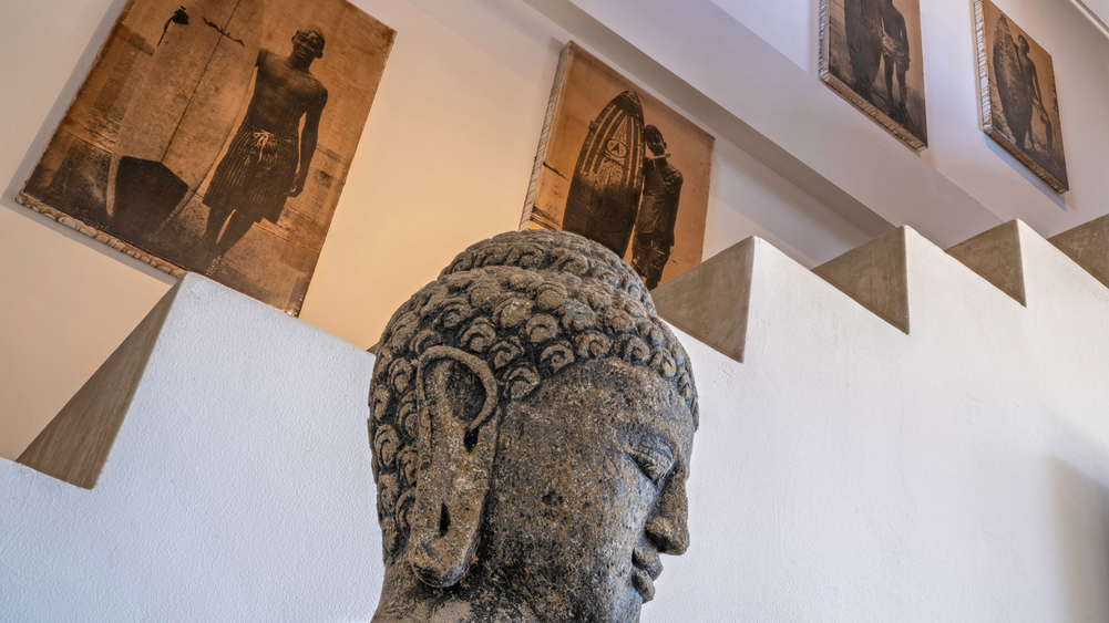 Villa Mandalay Dua - Aesthetic art